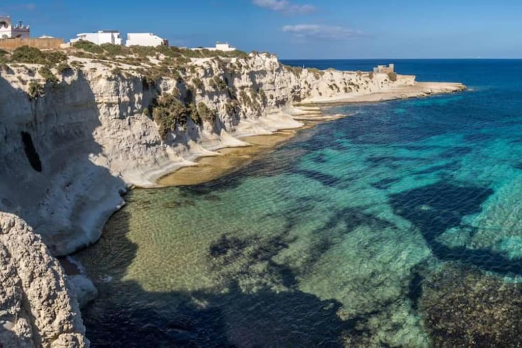 Comfort And Tranquility Close To The Beach Marsaskala Bagian luar foto